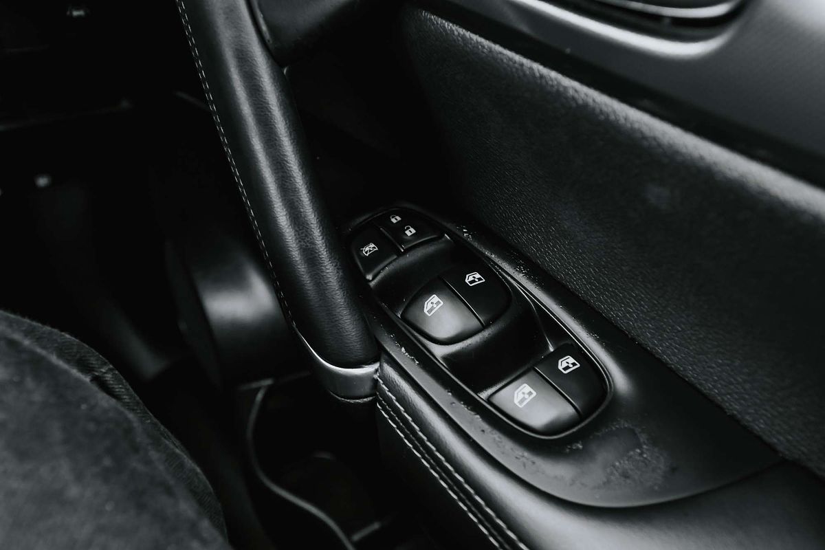 2019 Nissan QASHQAI Ti J11 Series 2