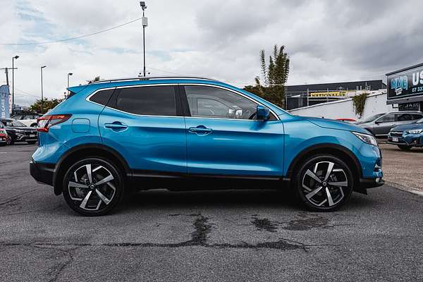 2019 Nissan QASHQAI Ti J11 Series 2