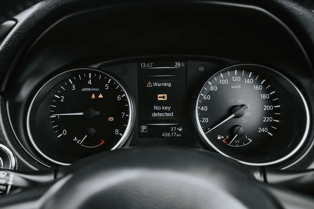 2019 Nissan QASHQAI Ti J11 Series 2