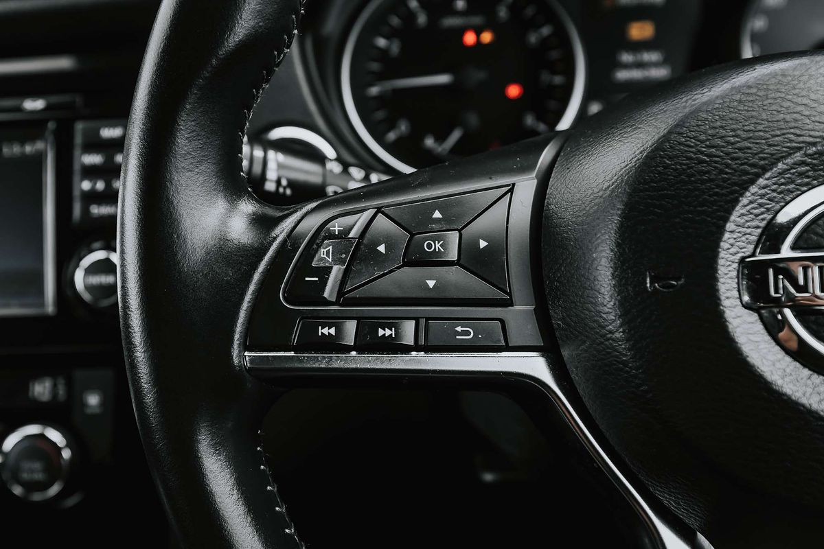2019 Nissan QASHQAI Ti J11 Series 2