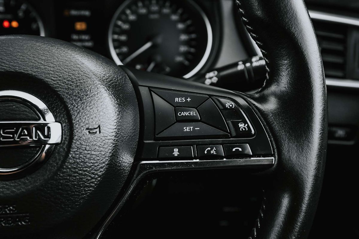 2019 Nissan QASHQAI Ti J11 Series 2
