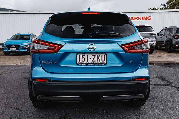 2019 Nissan QASHQAI Ti J11 Series 2