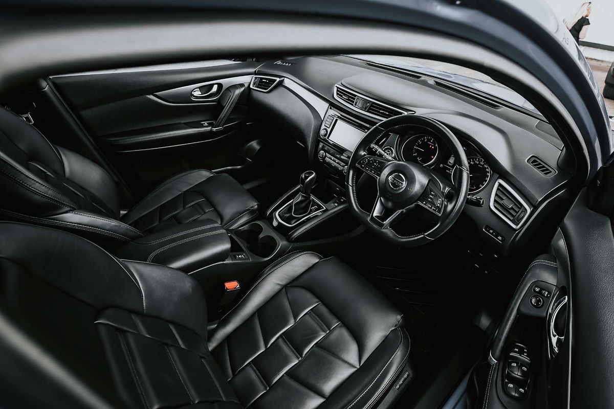 2019 Nissan QASHQAI Ti J11 Series 2