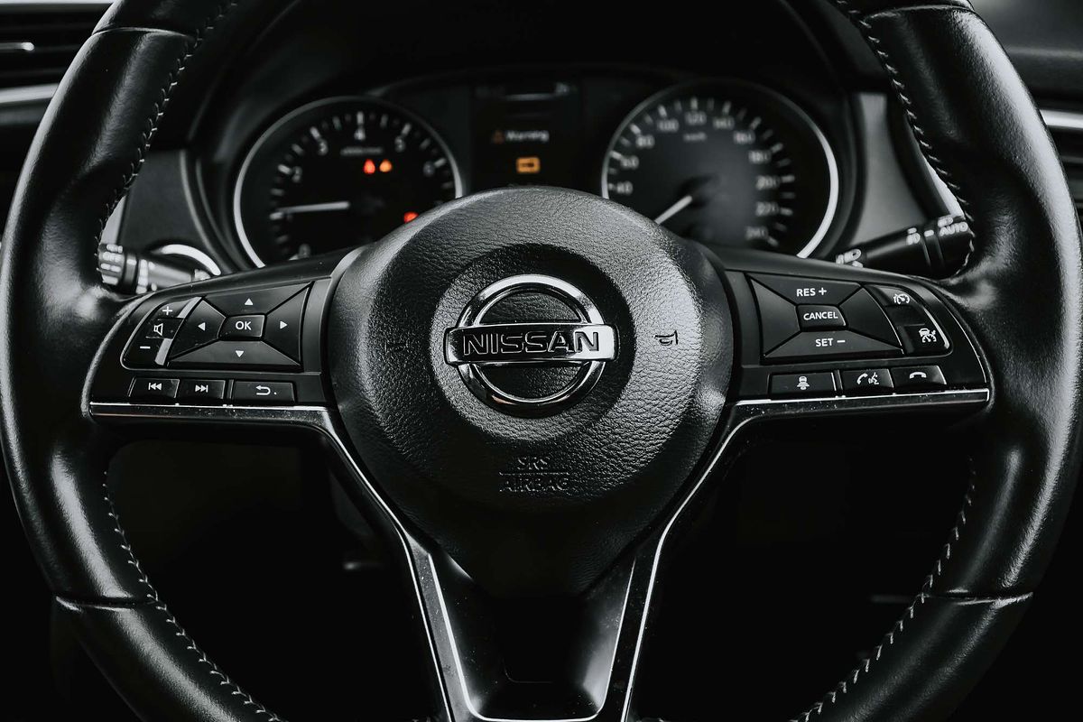 2019 Nissan QASHQAI Ti J11 Series 2