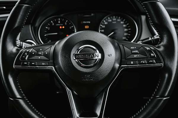 2019 Nissan QASHQAI Ti J11 Series 2