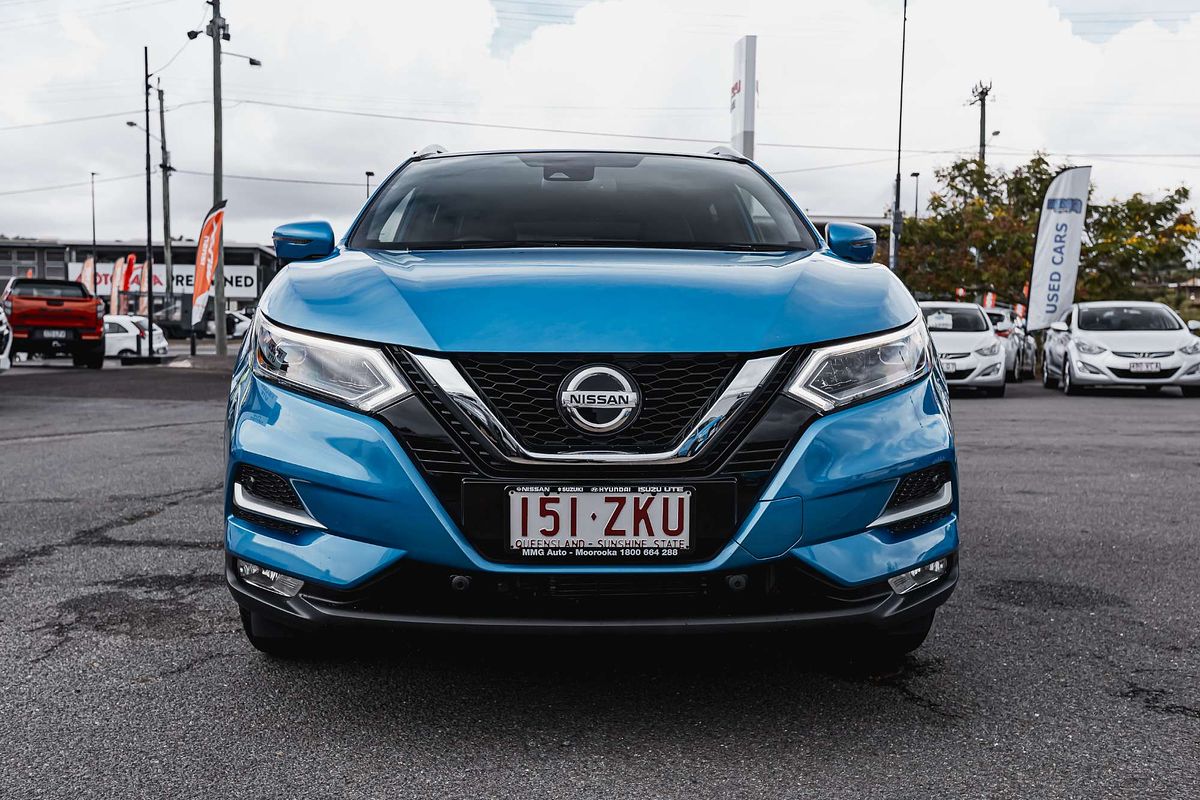 2019 Nissan QASHQAI Ti J11 Series 2