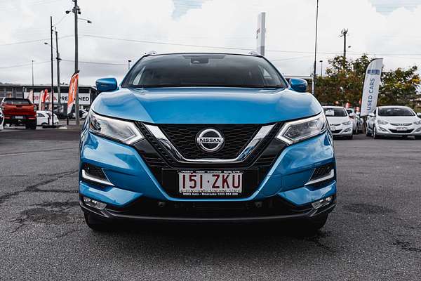 2019 Nissan QASHQAI Ti J11 Series 2