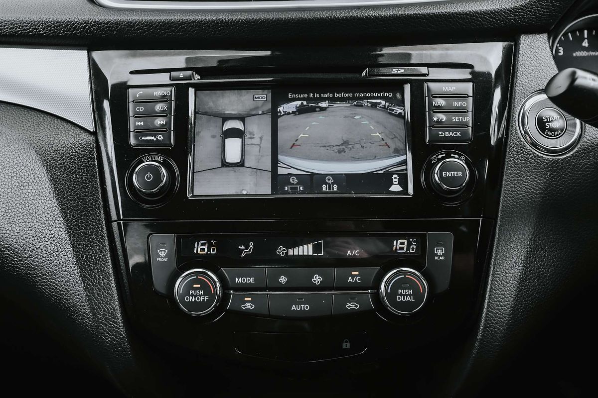 2019 Nissan QASHQAI Ti J11 Series 2