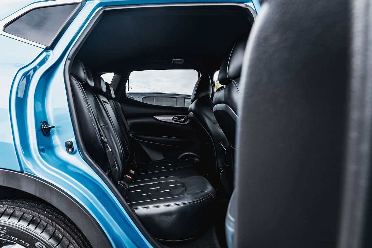 2019 Nissan QASHQAI Ti J11 Series 2