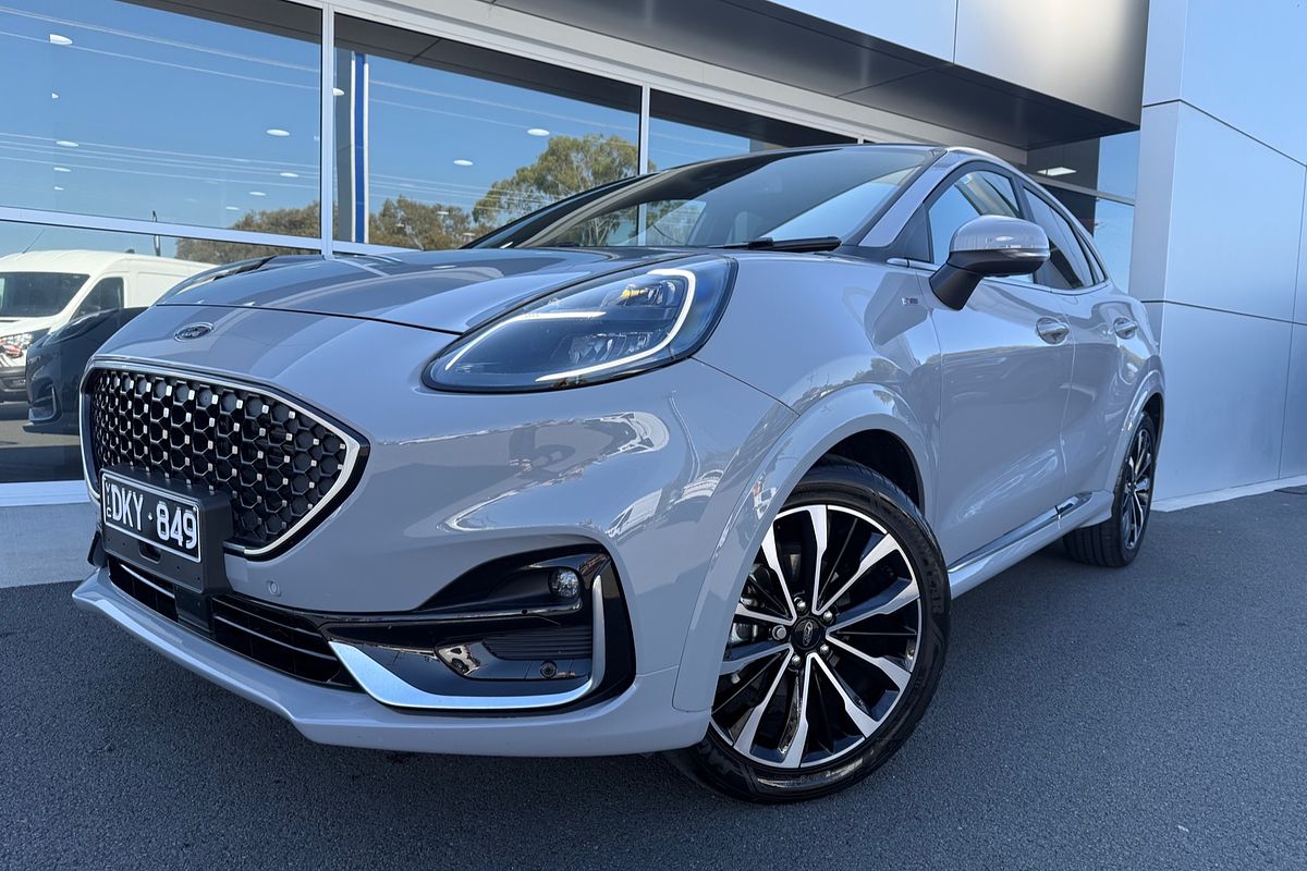 2023 Ford Puma ST-Line V JK