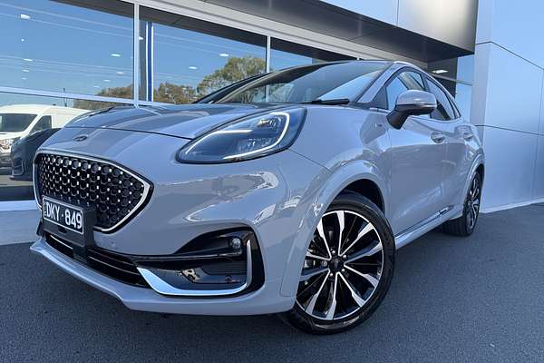 2023 Ford Puma ST-Line V JK