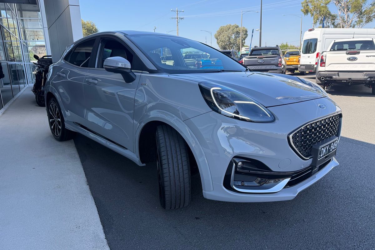 2023 Ford Puma ST-Line V JK