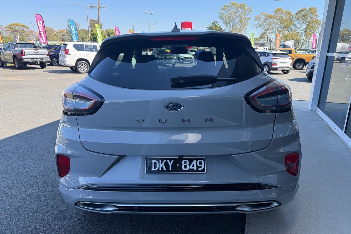 2023 Ford Puma ST-Line V JK