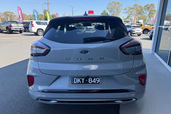 2023 Ford Puma ST-Line V JK