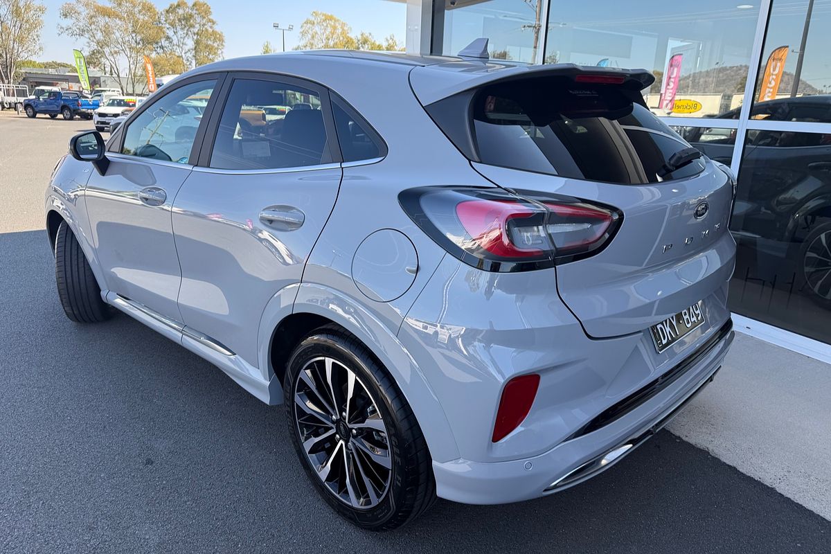 2023 Ford Puma ST-Line V JK