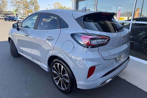 2023 Ford Puma ST-Line V JK