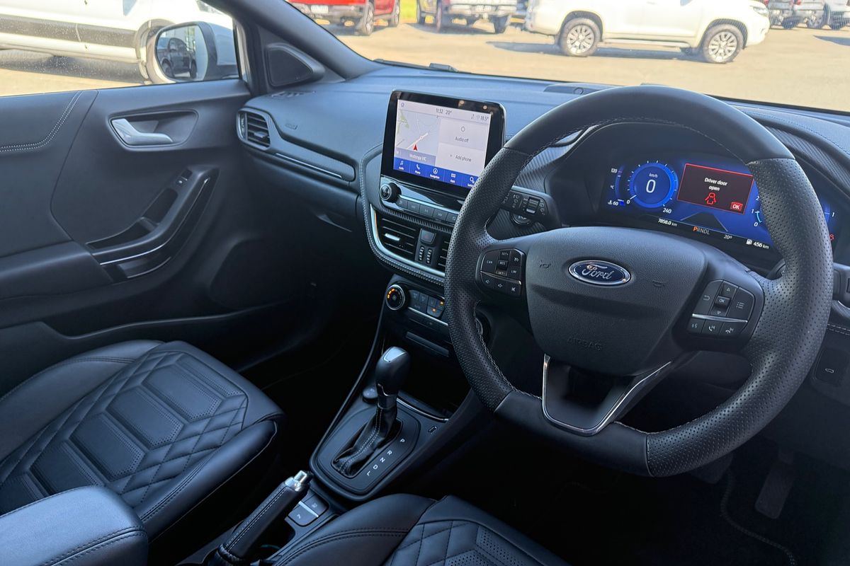 2023 Ford Puma ST-Line V JK