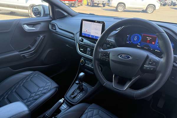 2023 Ford Puma ST-Line V JK