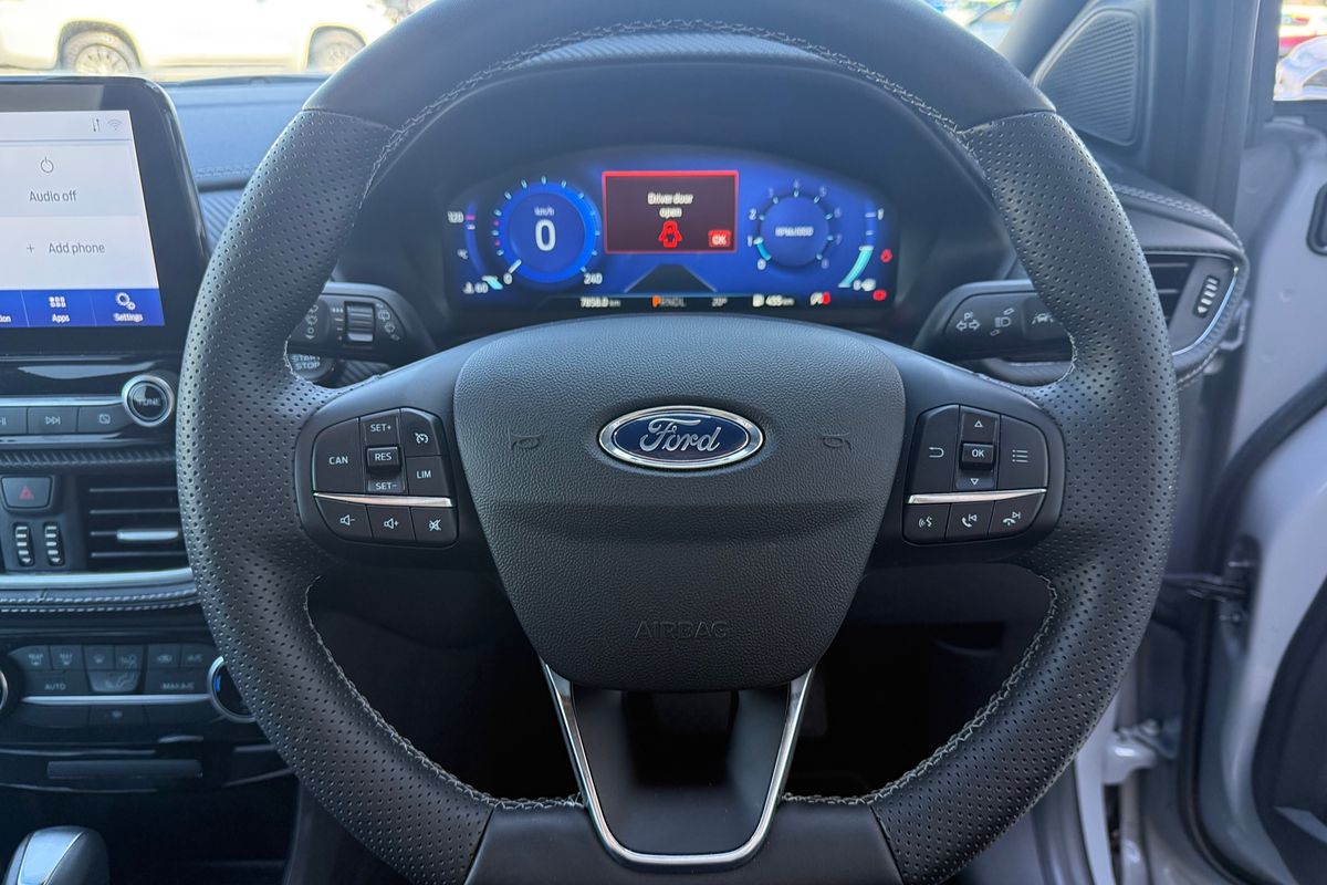2023 Ford Puma ST-Line V JK