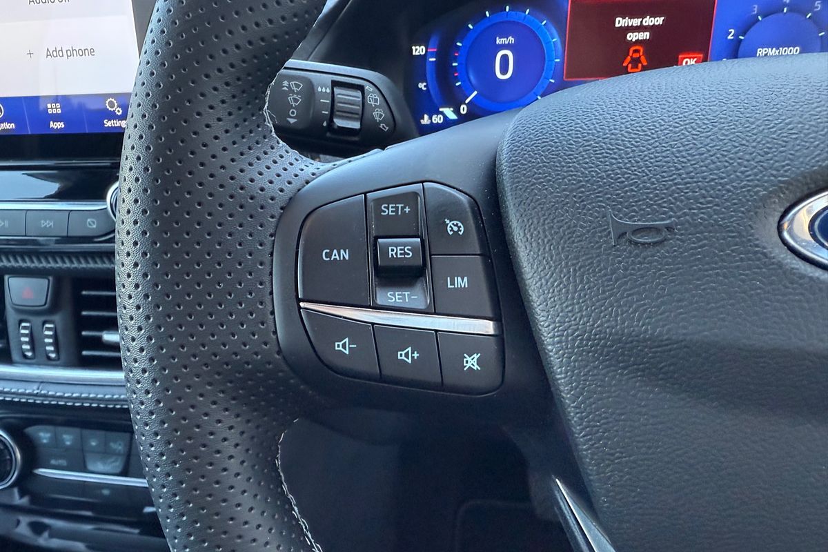 2023 Ford Puma ST-Line V JK