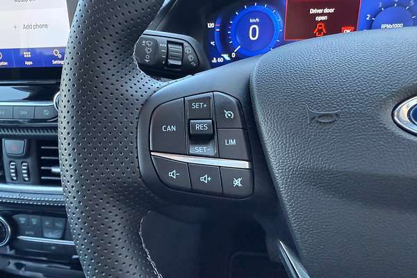 2023 Ford Puma ST-Line V JK