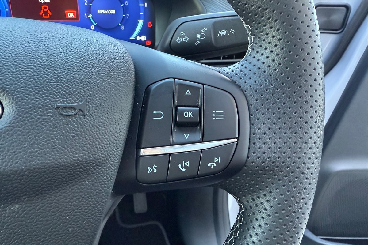 2023 Ford Puma ST-Line V JK