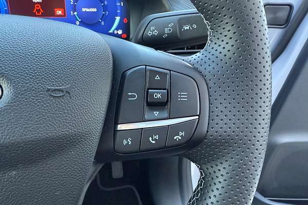 2023 Ford Puma ST-Line V JK