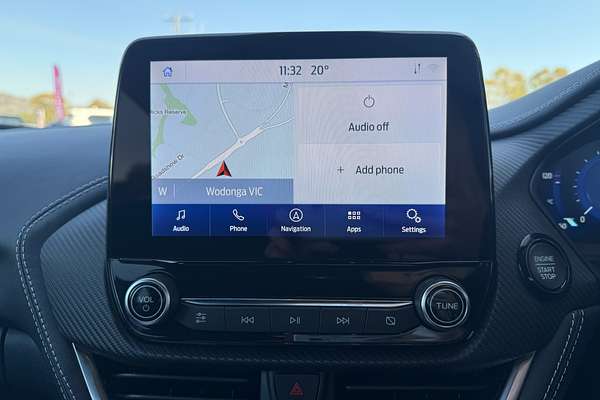 2023 Ford Puma ST-Line V JK