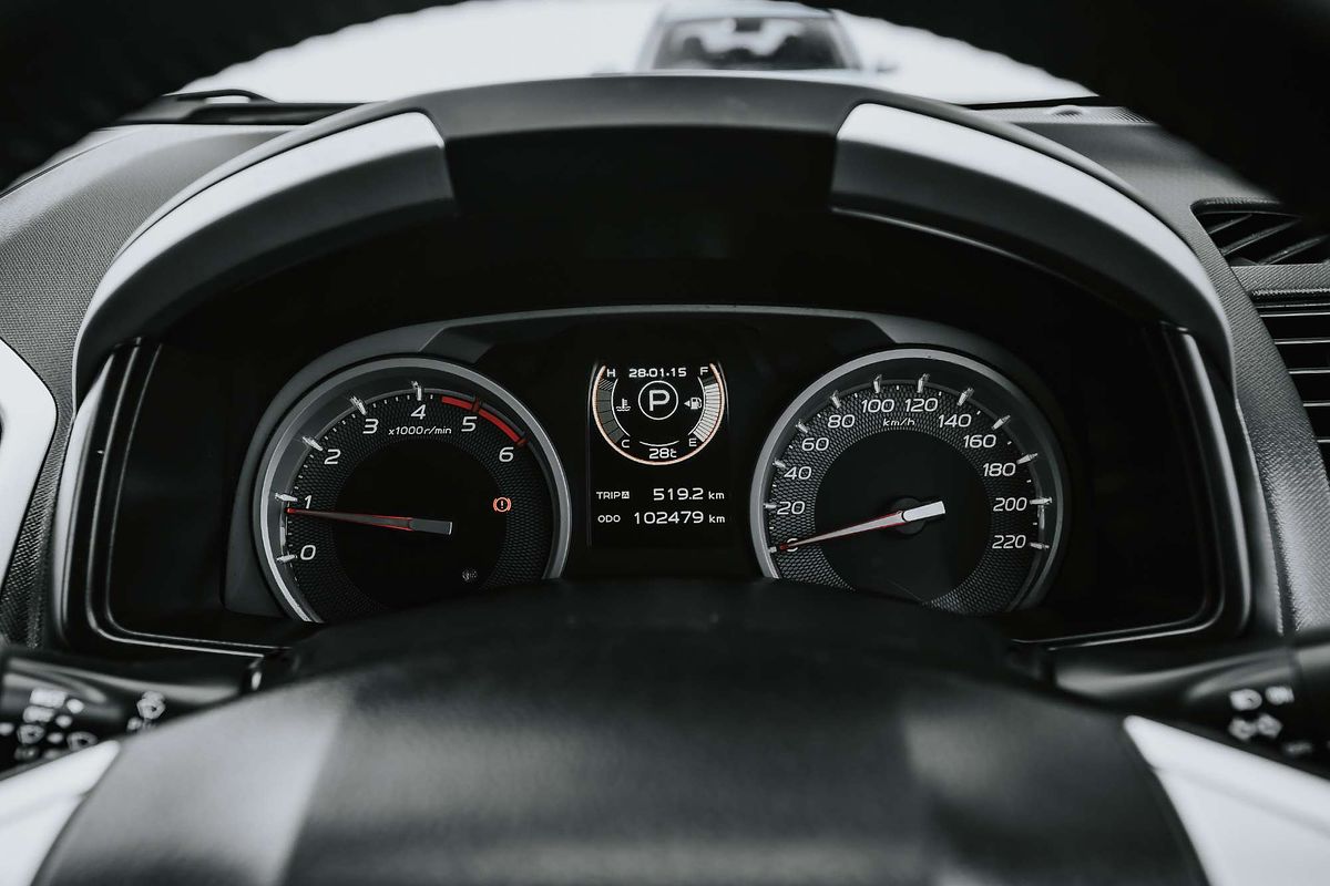 2016 Isuzu MU-X LS-T