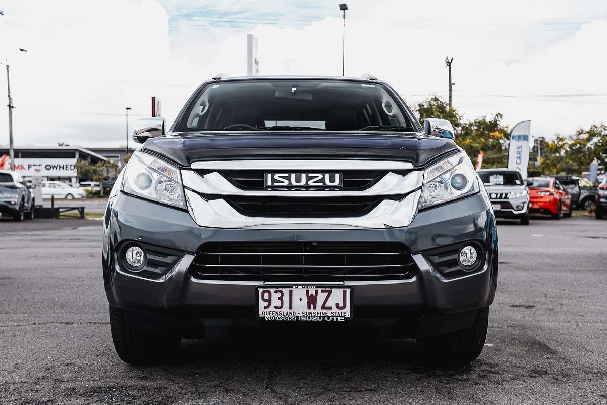 2016 Isuzu MU-X LS-T