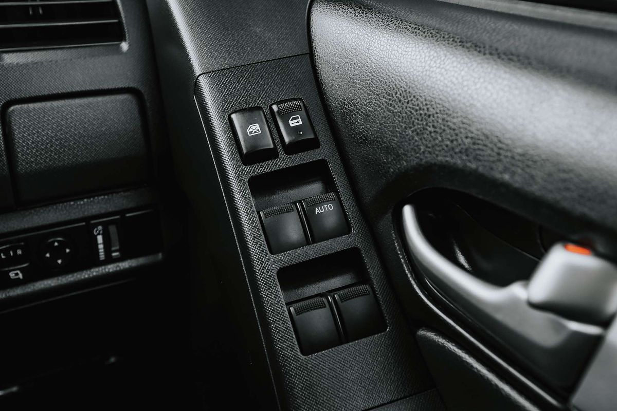 2016 Isuzu MU-X LS-T