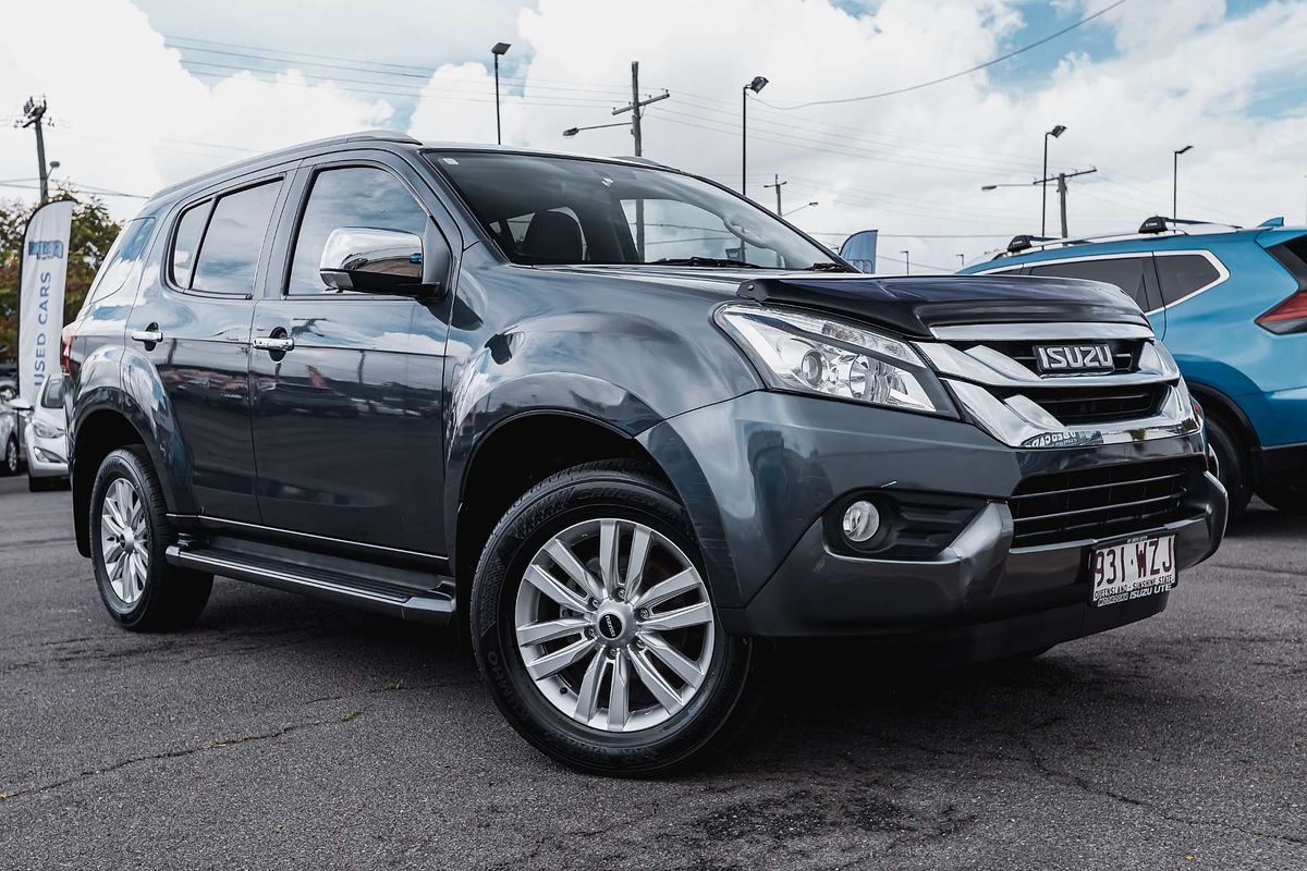 2016 Isuzu MU-X LS-T