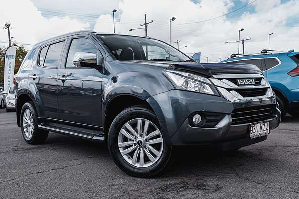 2016 Isuzu MU-X LS-T