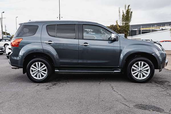 2016 Isuzu MU-X LS-T