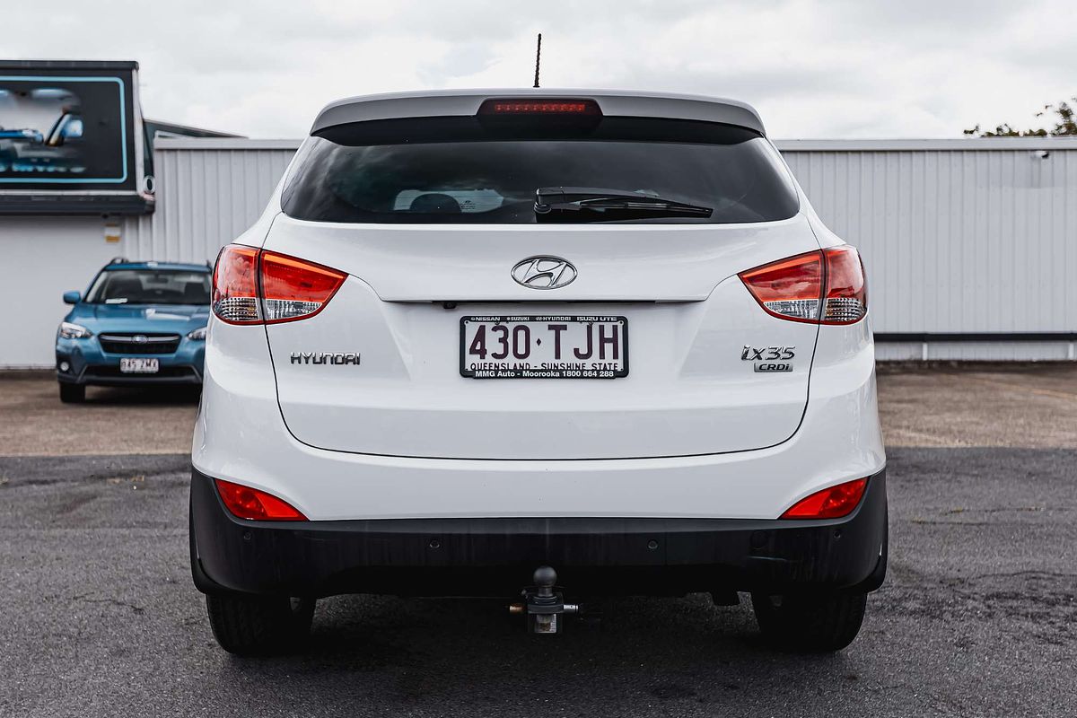 2013 Hyundai ix35 SE LM2