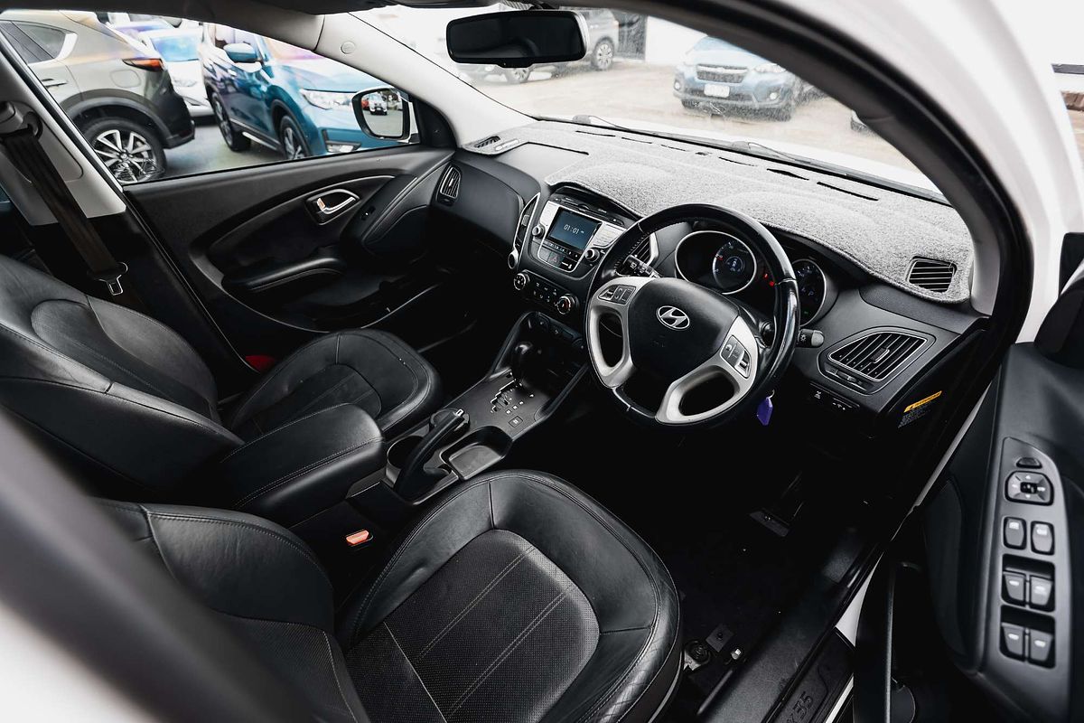 2013 Hyundai ix35 SE LM2