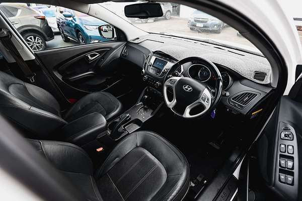 2013 Hyundai ix35 SE LM2