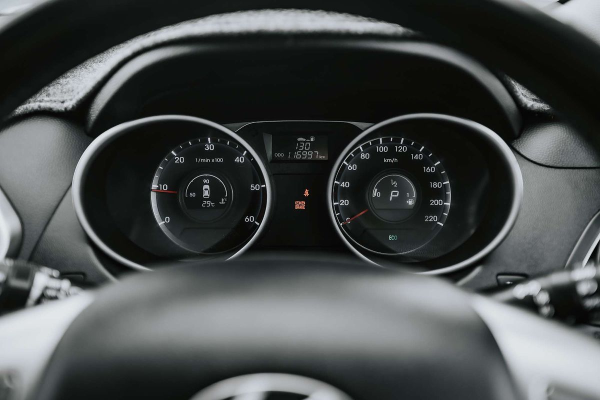 2013 Hyundai ix35 SE LM2