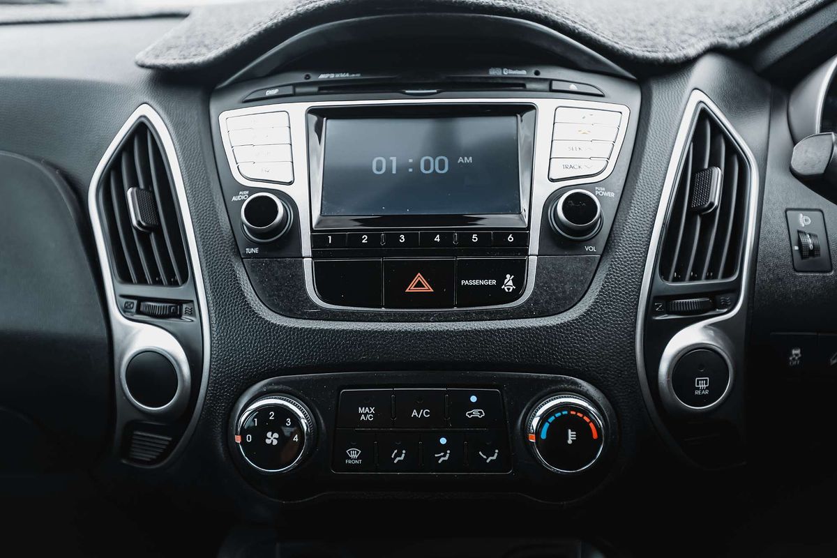 2013 Hyundai ix35 SE LM2