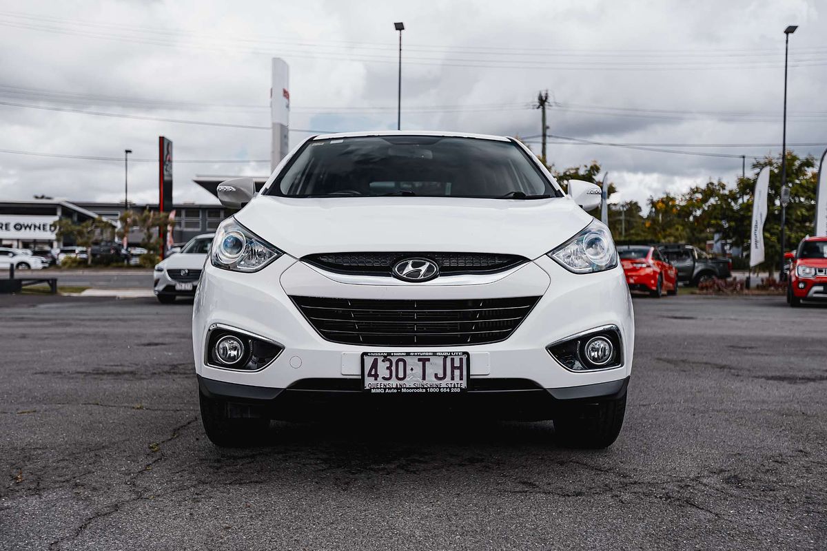 2013 Hyundai ix35 SE LM2