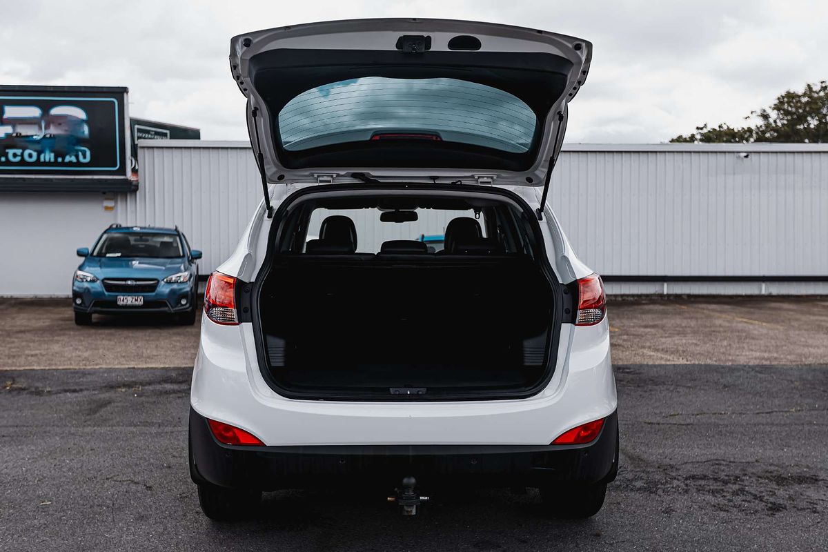 2013 Hyundai ix35 SE LM2
