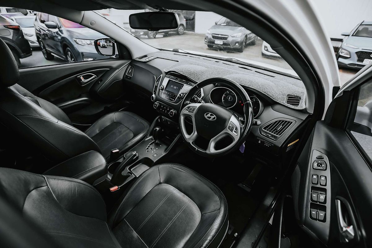2013 Hyundai ix35 SE LM2