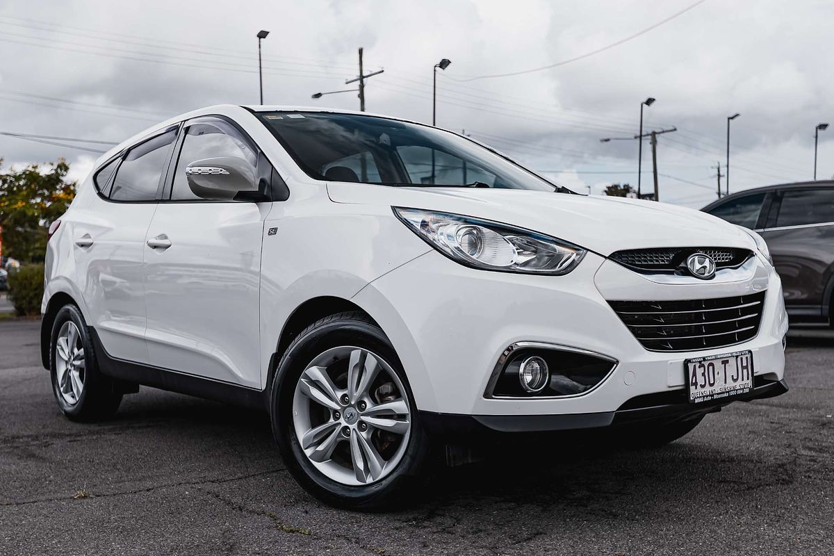 2013 Hyundai ix35 SE LM2