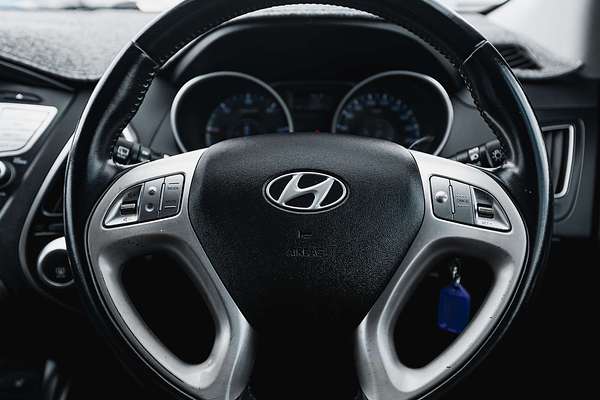 2013 Hyundai ix35 SE LM2
