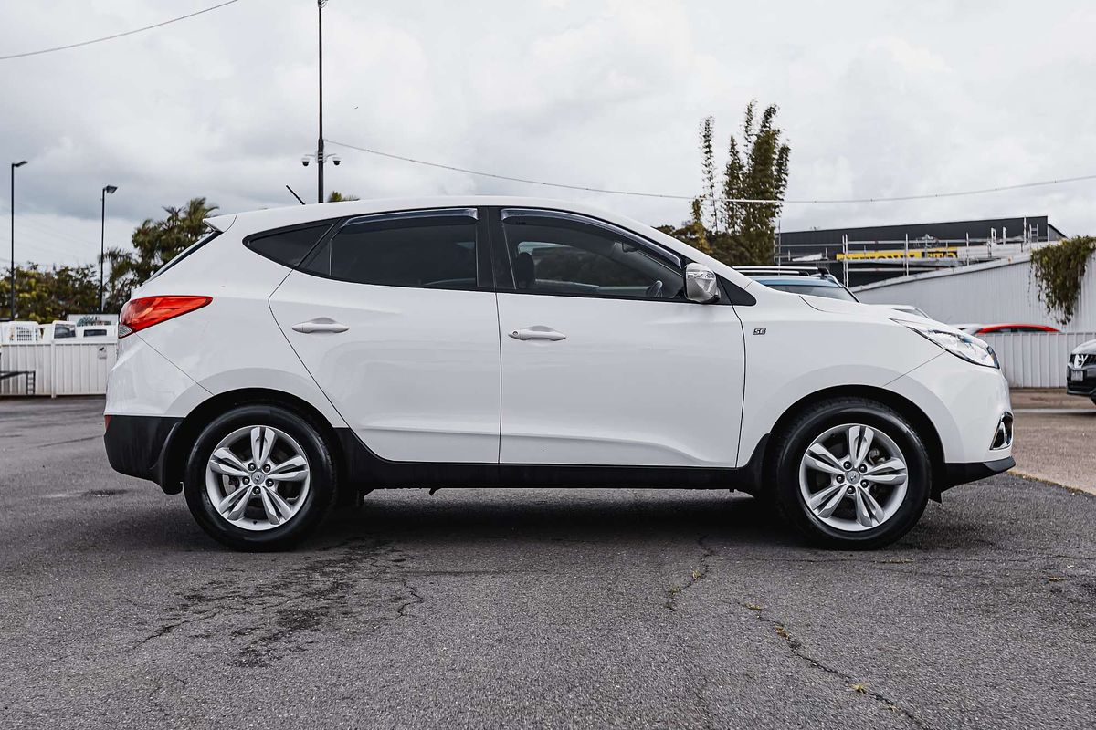 2013 Hyundai ix35 SE LM2