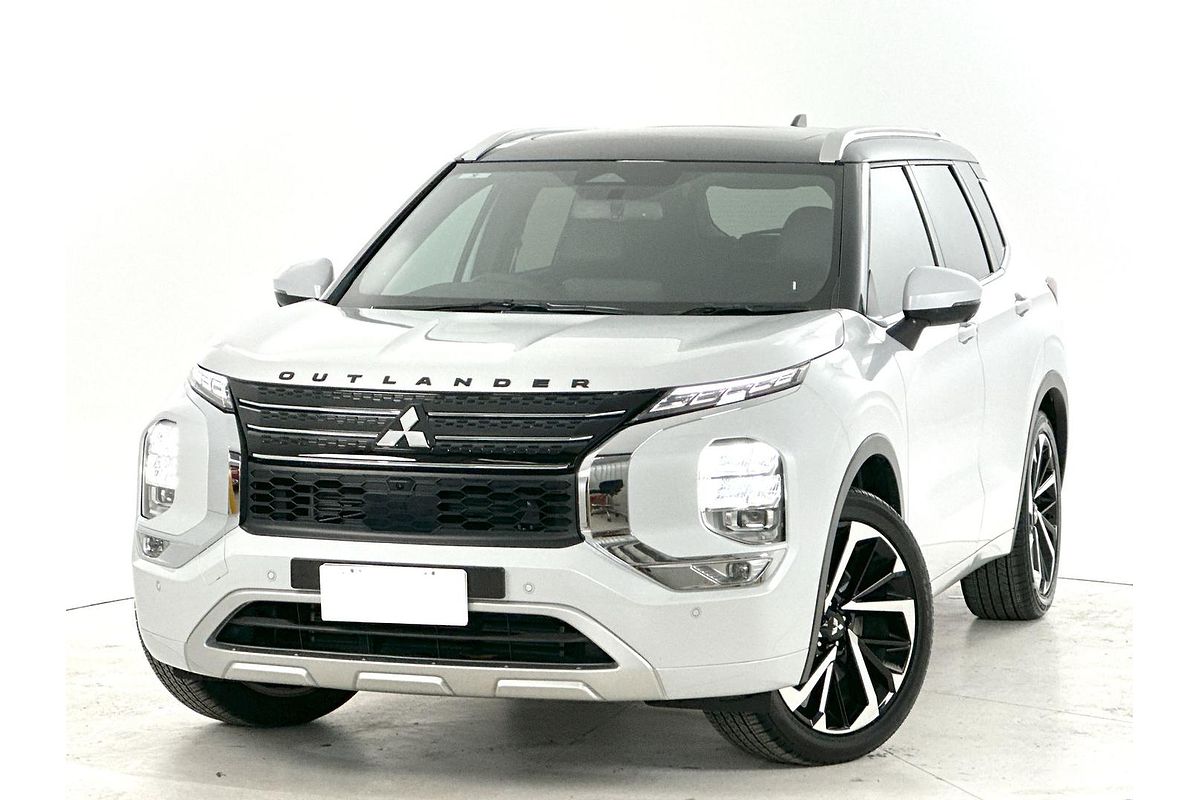 2024 Mitsubishi Outlander Exceed Tourer ZM