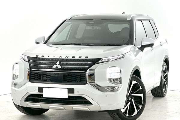 2024 Mitsubishi Outlander Exceed Tourer ZM
