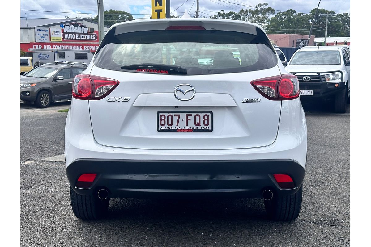 2015 Mazda CX-5 Maxx KE Series 2