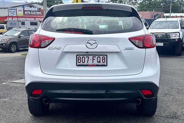 2015 Mazda CX-5 Maxx KE Series 2