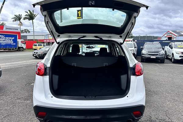 2015 Mazda CX-5 Maxx KE Series 2
